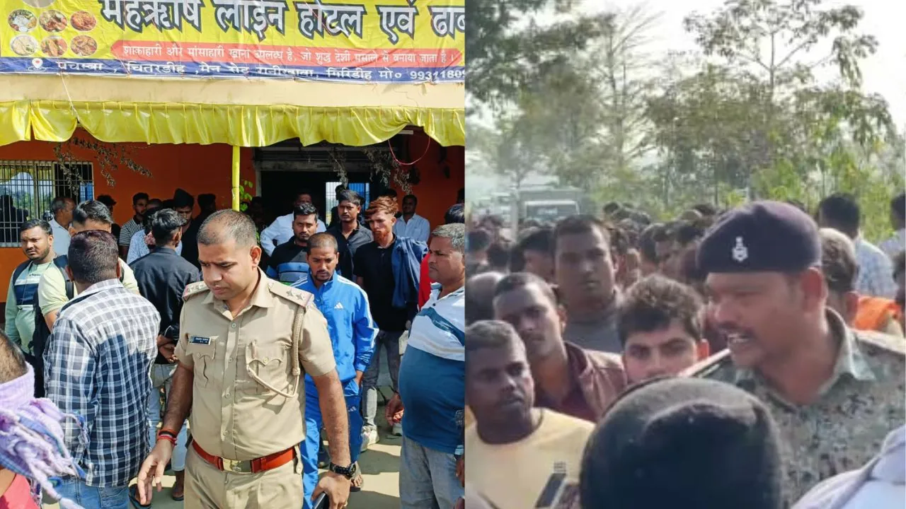 रफ्तार का कहर, अलग-अलग सड़क हादसे में 2 लोगों की मौत