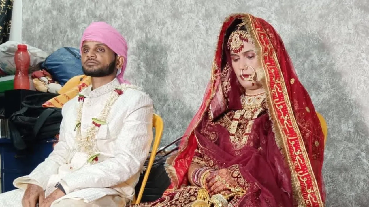 शादी के 2 महीने बाद गायब हुई नवविवाहिता ! परिजनों ने ससुराल वालों पर लगाया गंभीर आरोप 