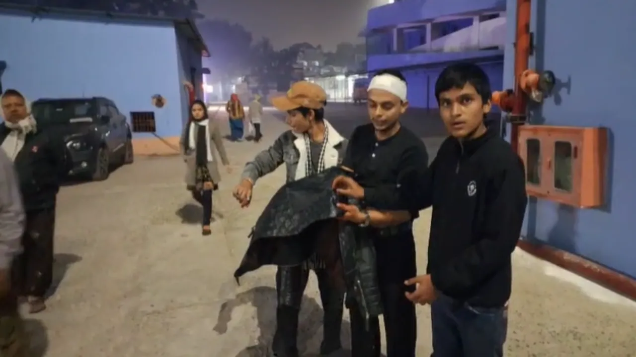 भागलपुर में मामूली विवाद बना खूनी संघर्ष, चाकू से 2 युवकों पर ताबड़तोड़ हमला, 1 की हालत नाजुक