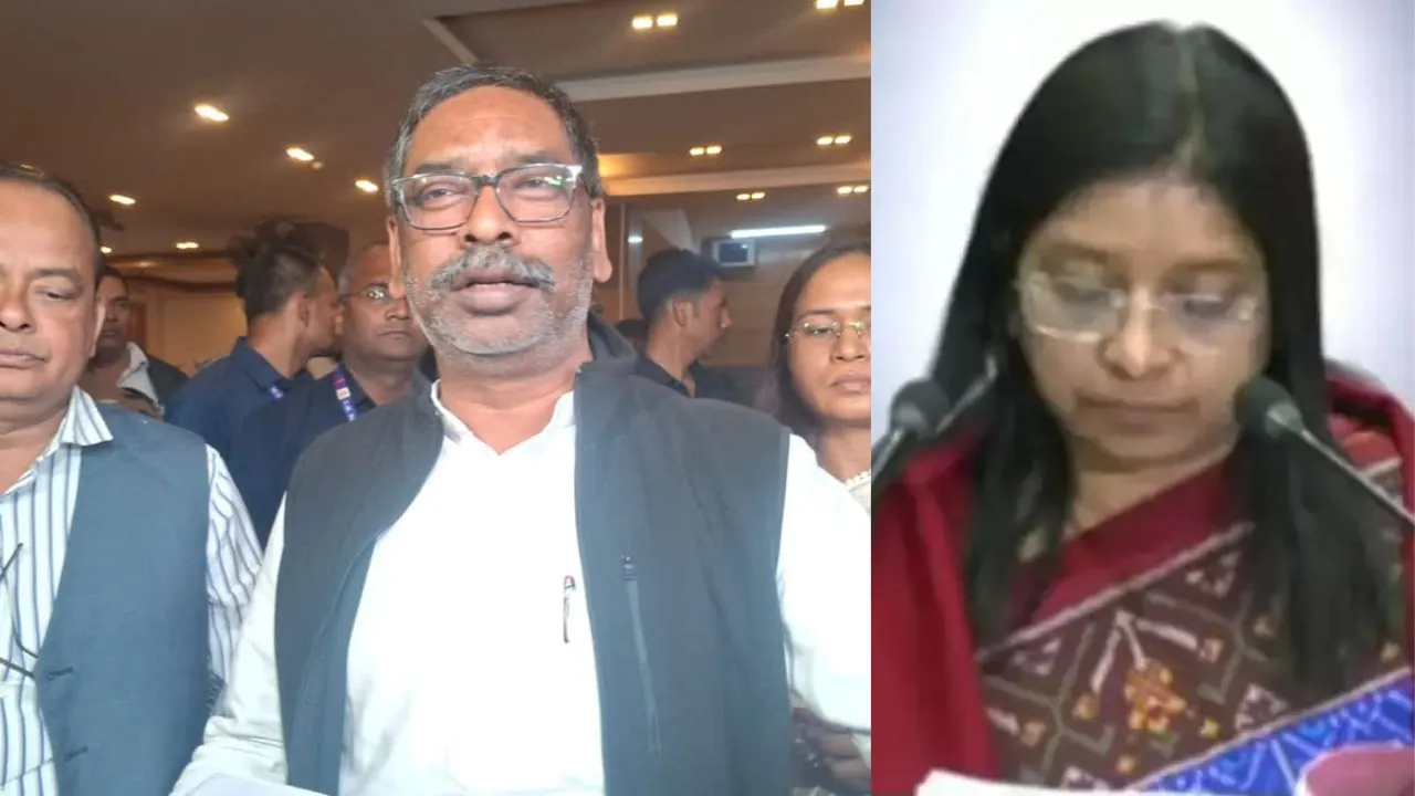 CM हेमंत सोरेन की अध्यक्षता में कैबिनेट की बैठक संपन्न, 18 अहम प्रस्तावों पर लगी मुहर