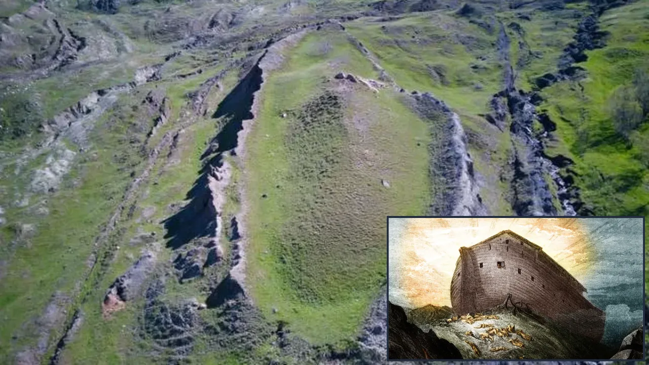 मिल गया 'नूह के जहाज' का अवशेष ? वैज्ञानिकों ने तुर्की में 5 हजार साल पुराने नाव का अवशेष खोजा