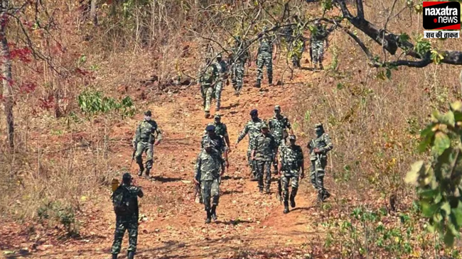 पलामू में सुरक्षाबलों को मिली बड़ी कामयाबी, 5 लाख के इनामी नक्सली मुखदेव यादव ढेर