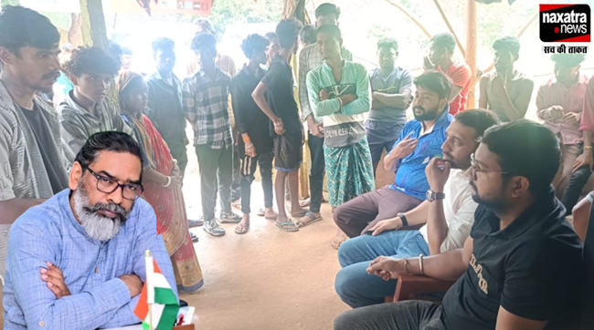 गुजरात में फंसे पूर्वी सिंहभूम के सभी मजदूरों की हुई घर वापसी, CM हेमंत के प्रति परिजनों ने जताया आभार