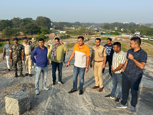 Ranchi पुलिस और अपराधियों के बीच मुठभेड़ में घायल आफताब आलम का RIMS में इलाज जारी