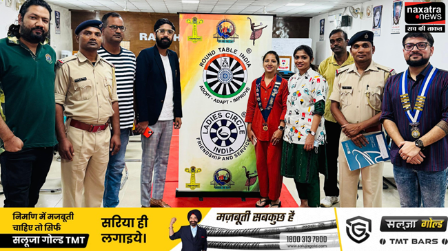 रांची पुलिस के लिए निःशुल्क कैटरैक्ट ऑपरेशन और स्वास्थ जांच शिविर का हुआ आयोजन