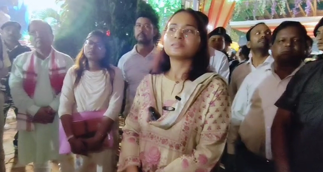 तैयारियां पूरी, मुड़मा मेला 8 व 9 अक्टूबर को.. मंत्री नेहा तिर्की ने लिया जायजा