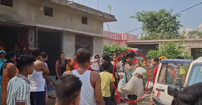 छठ की खुशियां मातम में हुई परिवर्तित, नदी में डूबने से 16 वर्षीय सुशांत की मौत