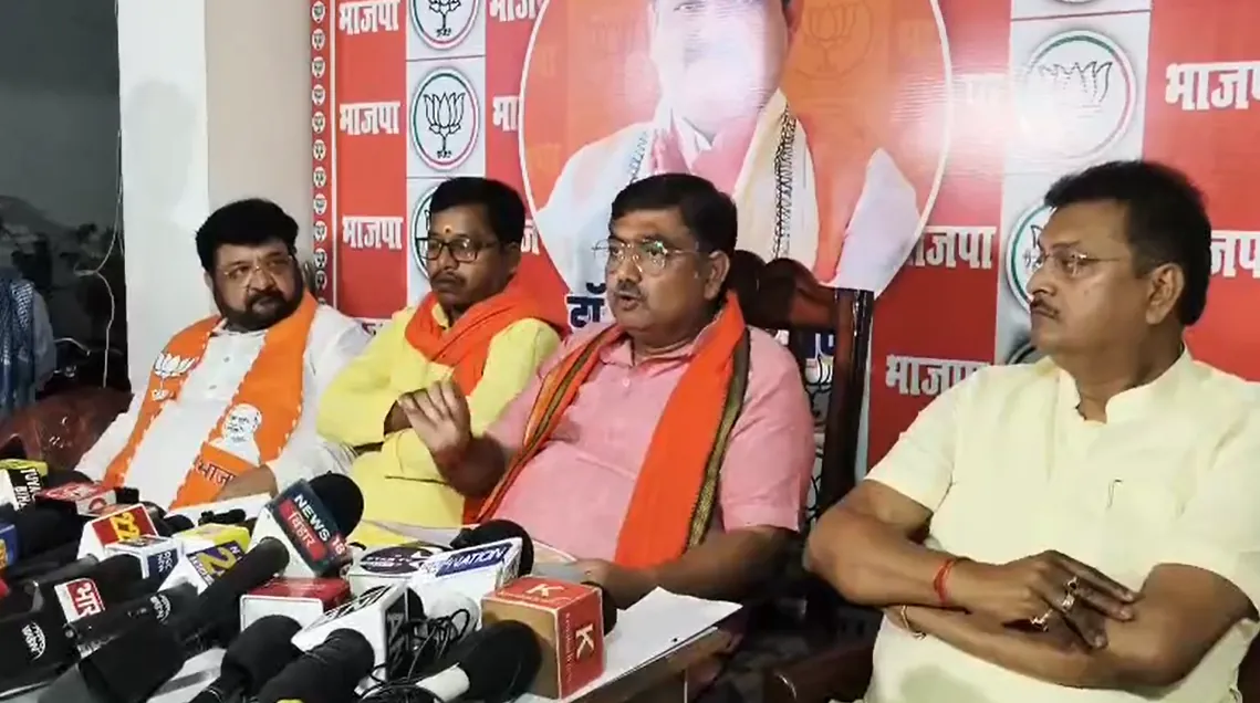 विधायक ने बताया एनडीए के संकल्प पत्र को विकसित बिहार का रोडमैप, कहा महिलाओं को मिलेगी सशक्त पहचान