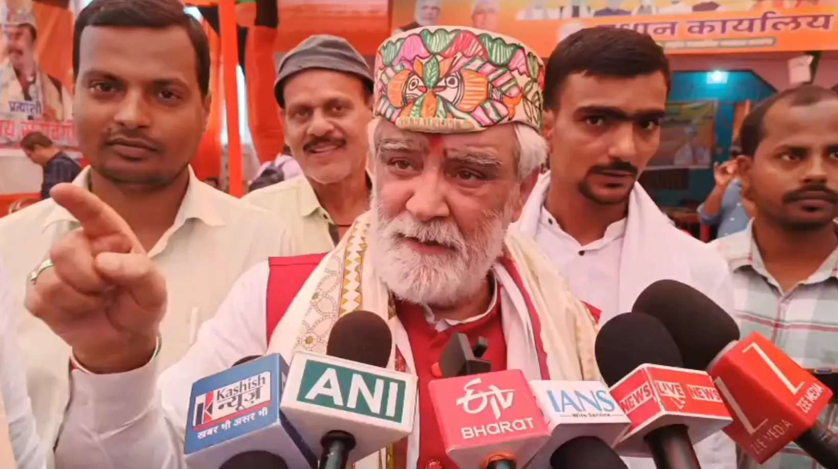 अश्विनी चौबे का महागठबंधन पर तीखा हमला, कहा मुंगेरीलाल के सपने देखने वाले होंगे जेल में