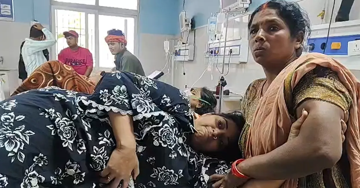 Bihar Crime: JDU नेत्री पर हुआ जानलेवा हमला, अपराधी पीठ में चाकू घोंप हो गए फरार