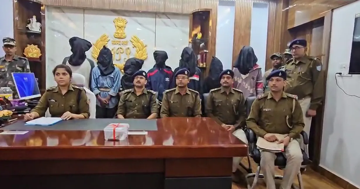 झारखंड की एक और महिला हुई सामूहिक दरिंदगी का शिकार, सुरक्षा आखिर कब तक होगी तार-तार!