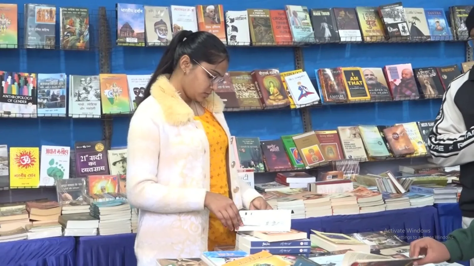 रांची पुस्तक मेले का समापन आज, कवि सम्मेलन के साथ कई पुस्तकों का हुआ लोकार्पण