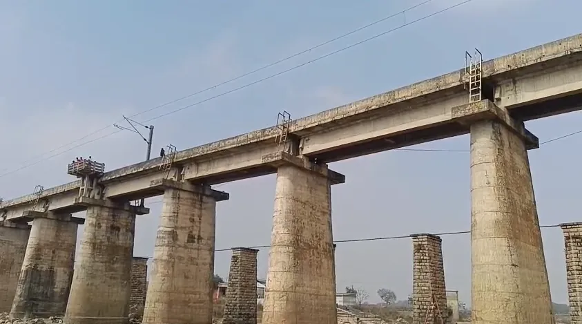 लोहरदगा: समय रहते टल गया एक बड़ा रेल हादसा, बच गई सैकड़ों यात्रियों की जान