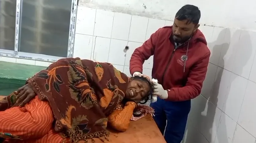 गिरिडीह में जमीन विवाद नहीं ले रहे थमने का नाम: दो पक्षों में फिर खूनी संघर्ष, 3 महिला समेत 9 घायल