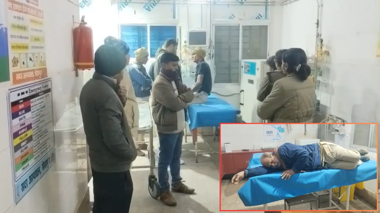 शेखपुरा में उत्पाद विभाग की टीम पर हमला, होमगार्ड के 2 जवान घायल