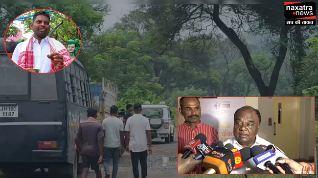 सूर्या हांसदा एनकाउंटर मामले में परिजनों ने खटखटाया हाईकोर्ट का दरवाजा, लोबिन हेंब्रम ने कहा- 'एनकाउंटर फर्जी' हो CBI जांच