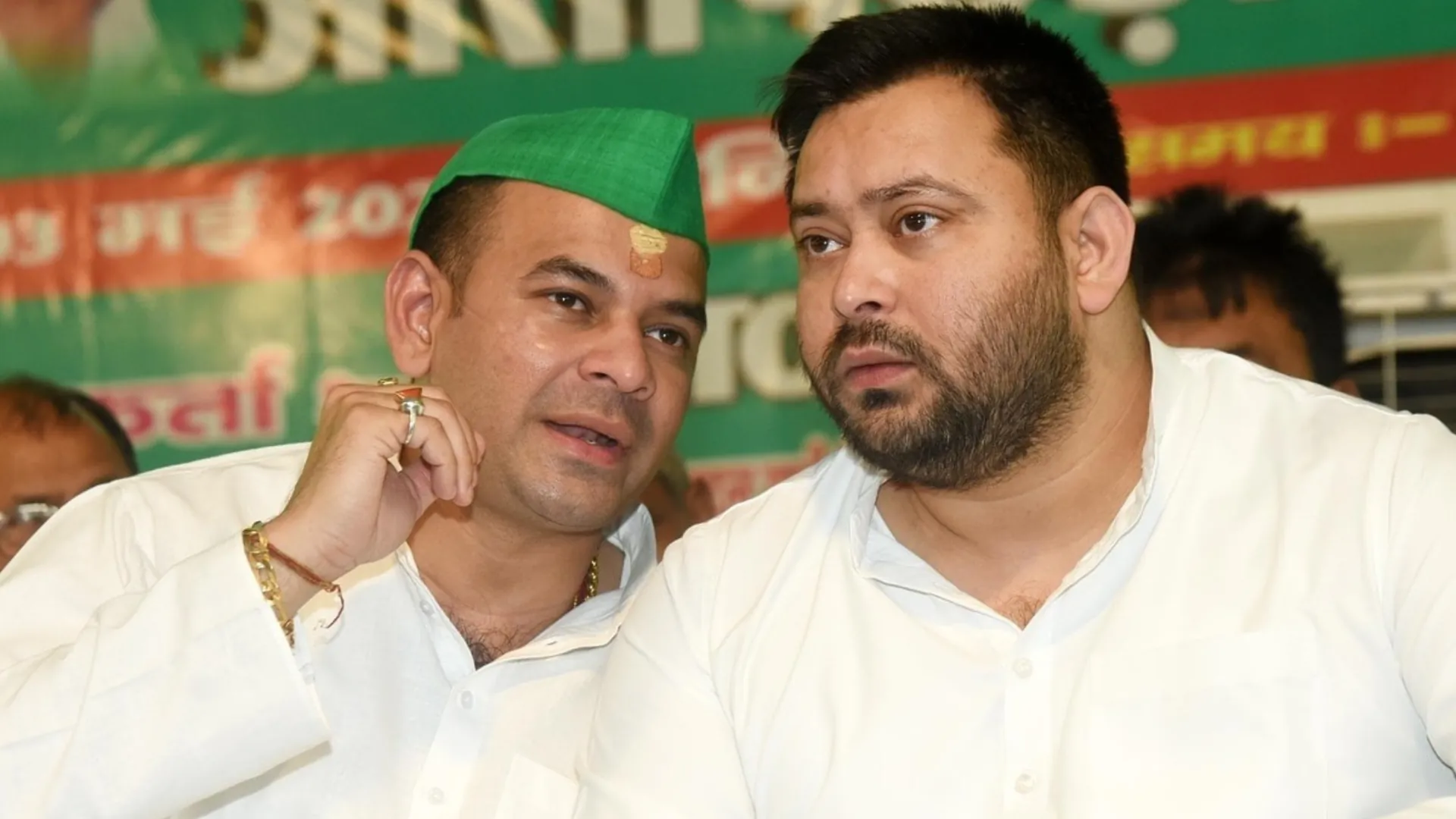 जननायक मामले में तेजप्रताप यादव का सीधा हमला : लालू यादव के छत्रछाया में तेजस्वी,  मैं अपने दम पर करूंगा राजनीति