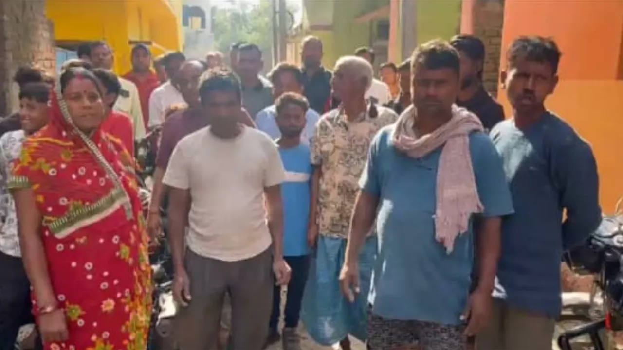 गिरिडीह रेड क्रॉस के सचिव पर एक मकान में घुसकर तोड़फोड़ और लूटपाट करने का आरोप