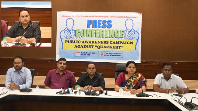 फर्जी डॉक्टरों से सावधान: गलत इलाज से बढ़ रही स्किन मरीजों की परेशानी