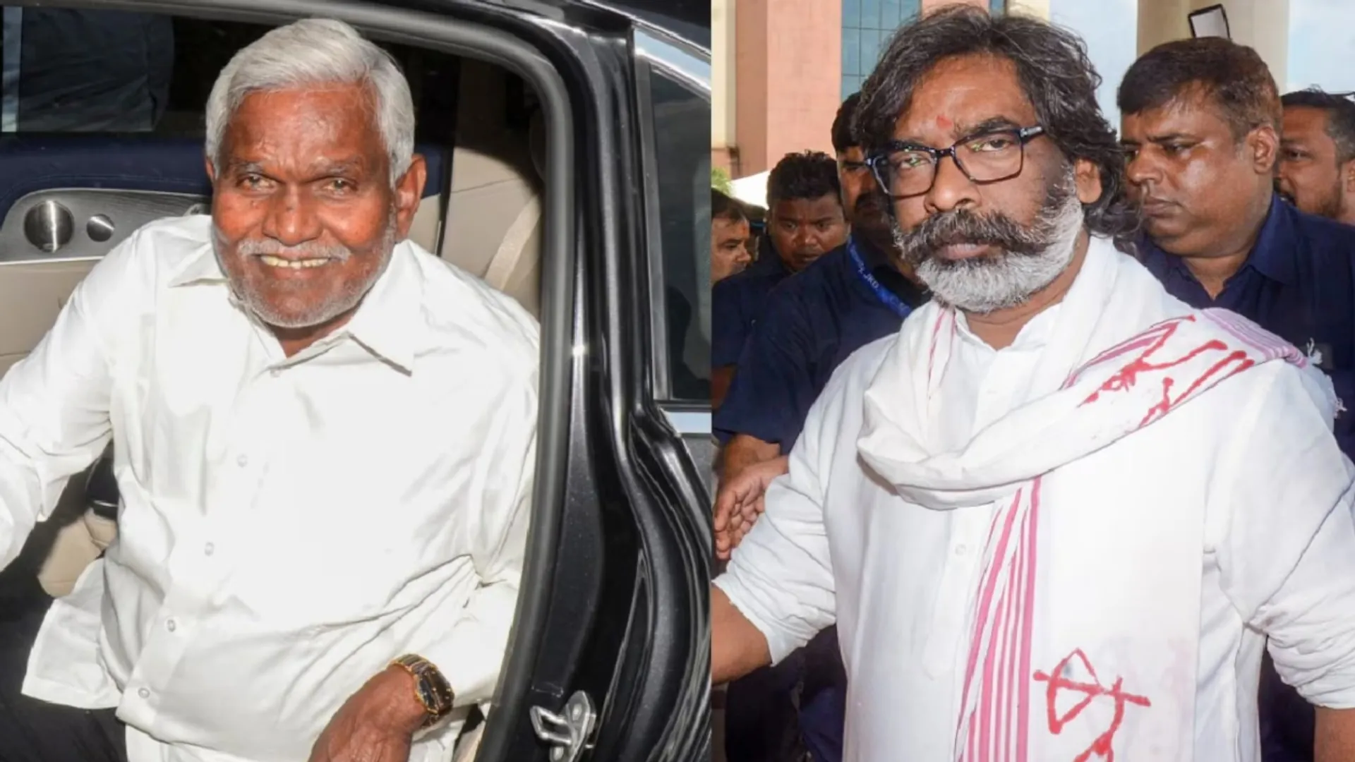 चंपाई सोरेन का हेमंत सरकार पर बड़ा हमला, "सरकार की कार्यशैली आदिवासी विरोधी"