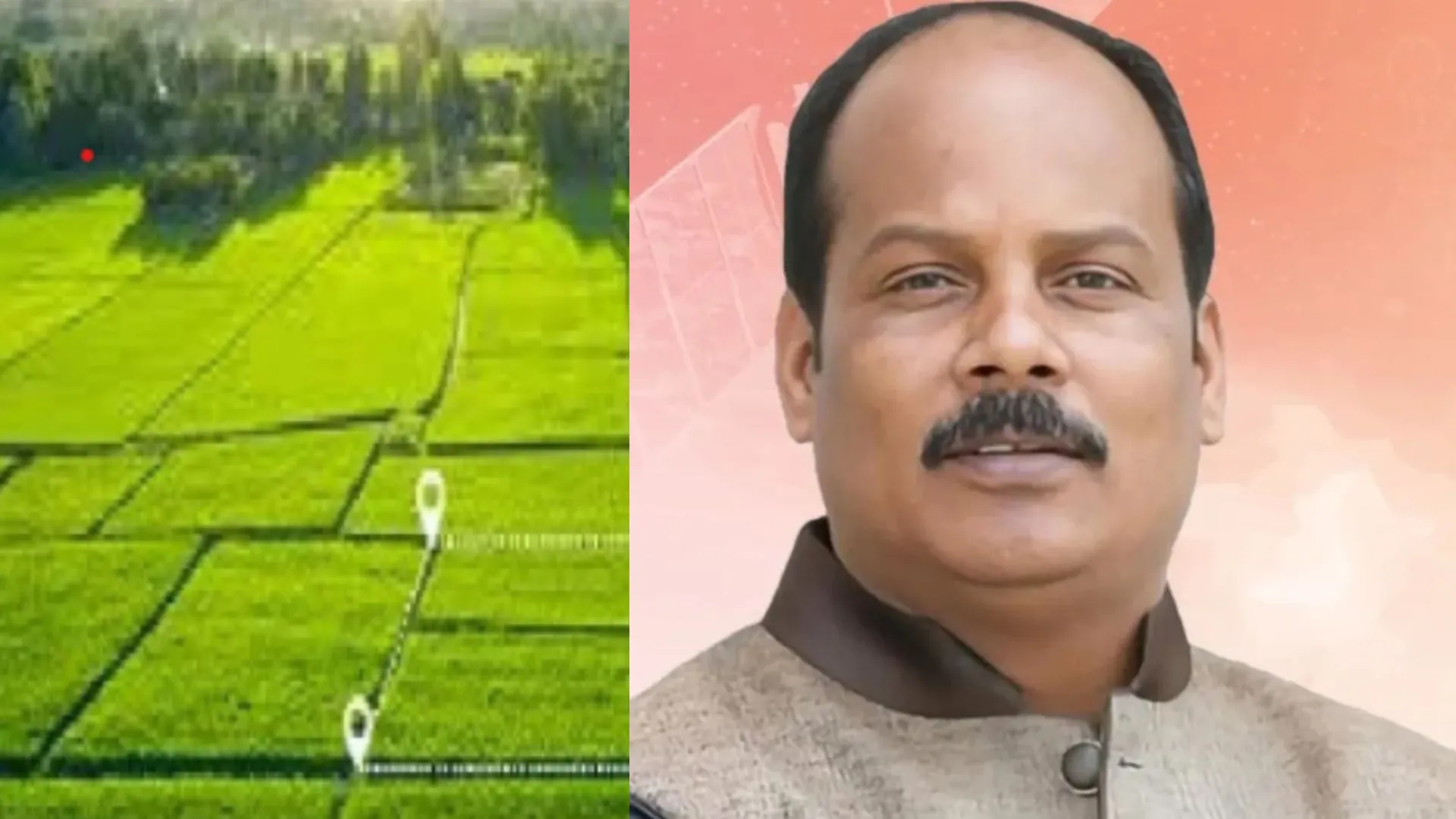 हजारीबाग वन भूमि घोटाला मामले में ACB ने बीजेपी विधायक प्रदीप प्रसाद को बनाया आरोपी