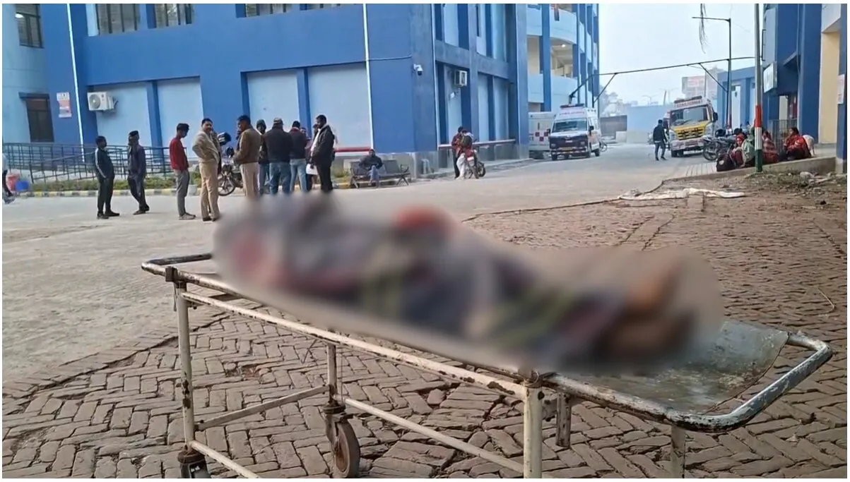 Nalanda: एक छोटी सी लापरवाही जिंदगी पर पड़ गई भारी, आग तापते वक्त महिला की दर्दनाक मौत