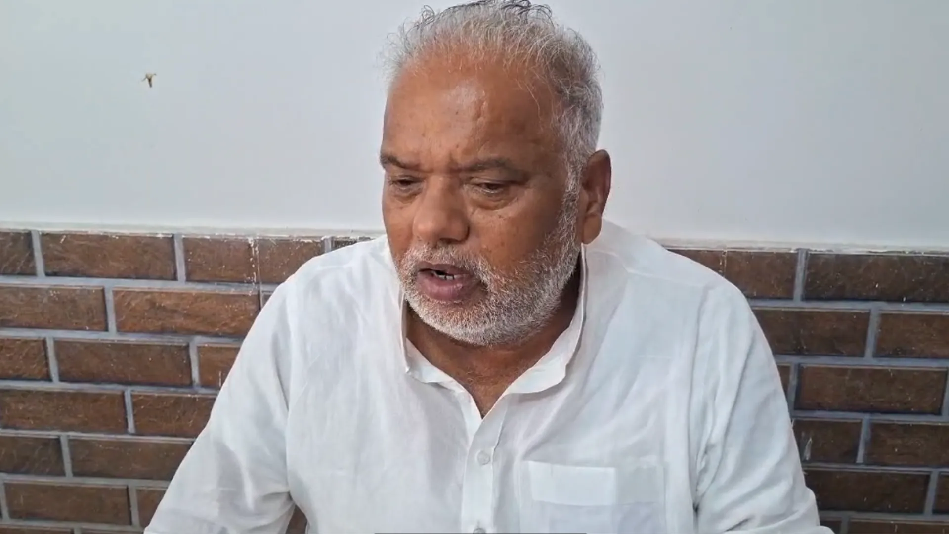 महागठबंधन सत्ता की भूख में बर्बाद, नीतीश सरकार ने किया विकास- श्रवण कुमार