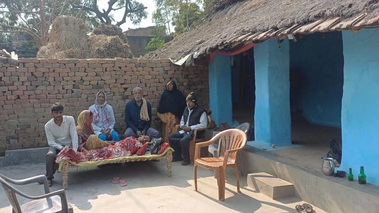 वंदना कुमारी फायरिंग मामले में चौंकाने वाला खुलासा ! जज पति ने ही रची थी पत्नी पर गोली चलवाने की साजिश