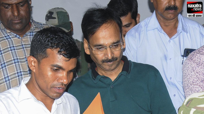 निलंबित IAS विनय चौबे को ACB कोर्ट से नहीं मिली राहत, अदालत ने जमानत देने से किया इनकार