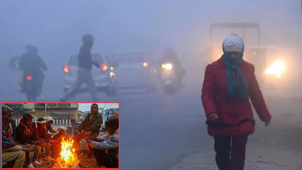 सावधान ! झारखंड में अब तेजी से गिरेगा तापमान, बढ़ेगी कड़ाके की ठंड