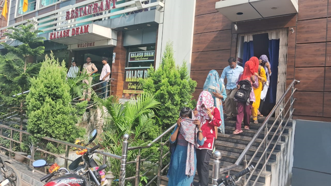 जिस्म फरोसी मामले में 19 गिरफ्तार, महीनों से जारी था अवैध कारोबार