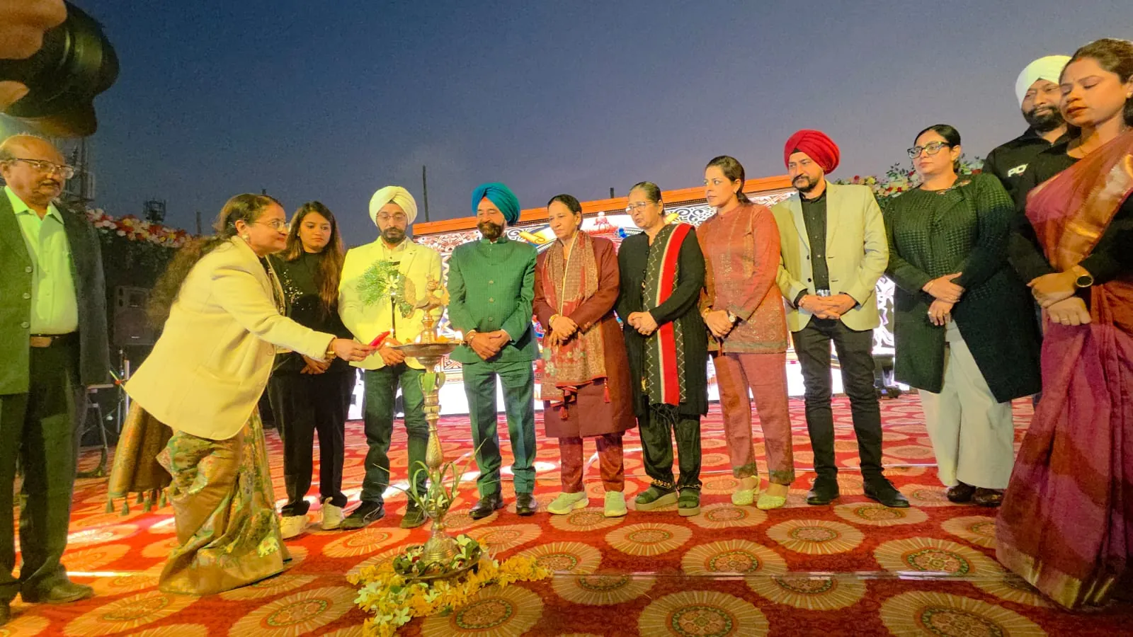 SG International School ले चुका है, पौधे से वटवृक्ष का स्वरूप: अमरजीत सिंह सलूजा