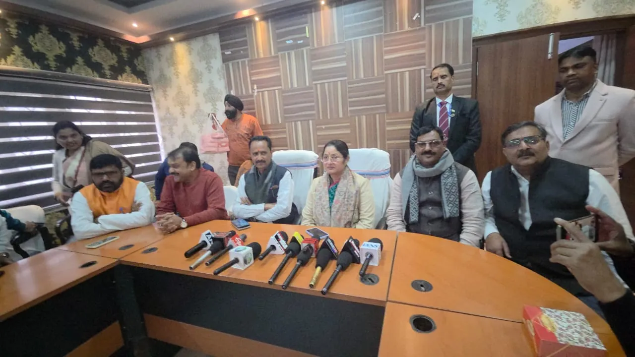 विकसित भारत 2047 के लक्ष्य को साधने में सहायक G RAM G बिल: अन्नपूर्णा देवी