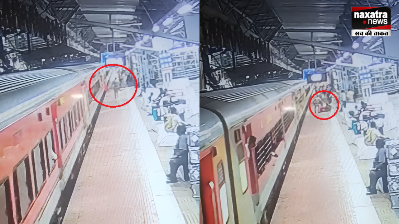 RPF के ऑपरेशन “जीवन रक्षक” ने बचा ली महिला की जान