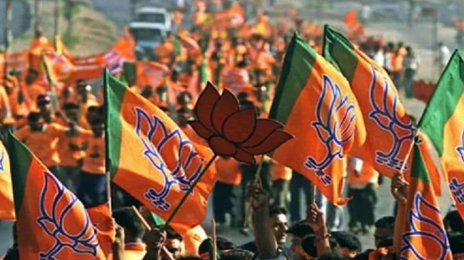 बीजेपी ने जारी की उम्मीदवारों की पहली लिस्ट, 9 महिला उम्मीदवार भी शामिल