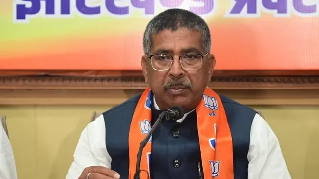 झारखंड भाजपा की कमान मिलने पर बोले आदित्य साहू- सामान्य कार्यकर्ताओं में जगी उम्मीद, फैसले पर सत्ता पक्ष ने कसा तंज 