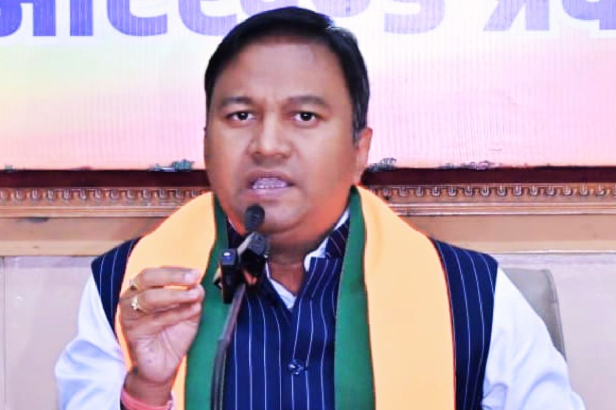 गाड़ियों की खरीद से नहीं, सख्त कार्रवाई से सुधरेगी कानून व्यवस्था : अजय साह BJP 