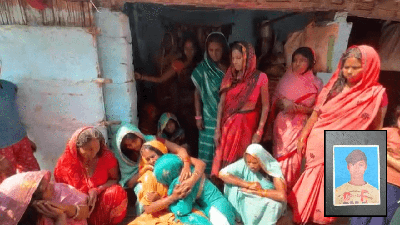 मेहंदी सूखी भी नहीं थी, मौत ने छीन लिया जीवनसाथी, हैदराबाद फैक्ट्री हादसे में Bihar के Amrish की मौत