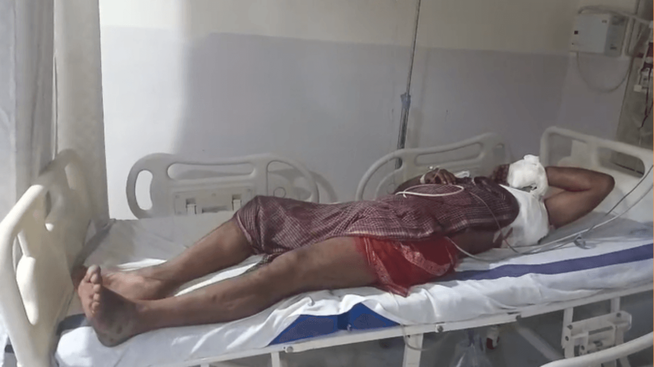 भोजपुर में खूनी रंजिश: गोलियों की तड़तड़ाहट से दहला जगदीशपुर, किसान को लगी 2 गोली