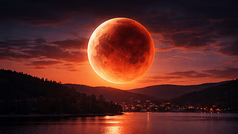 Chandra Grahan 2026: होली के पहले लगेगा पूर्ण चंद्र ग्रहण, कब से कब तक रहेगा ग्रहण का समय?