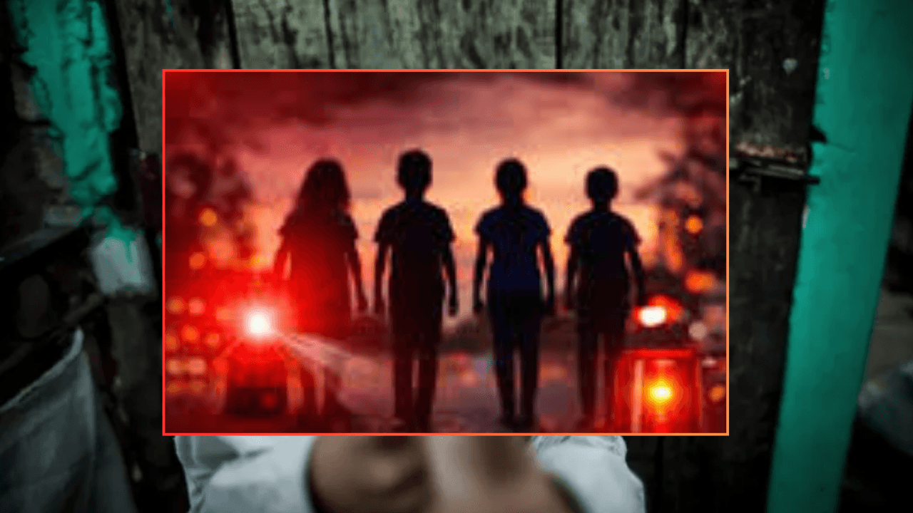 Ranchi में मधुकम रोड नंबर 5 से 4 बच्चे लापता ! पुलिस जांच में जुटी