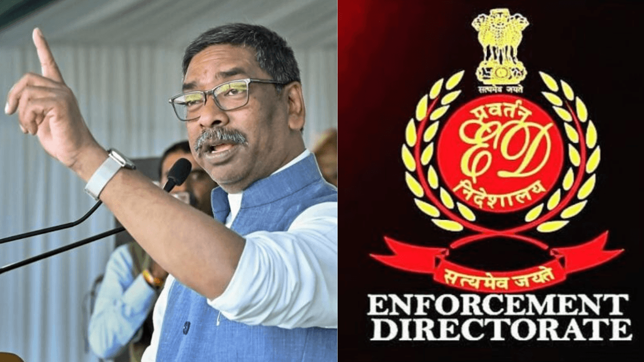Jharkhand: सुप्रीम कोर्ट से CM Hemant Soren को अंतरिम राहत, ED मामले में PMLA कोर्ट की कार्रवाई पर रोक