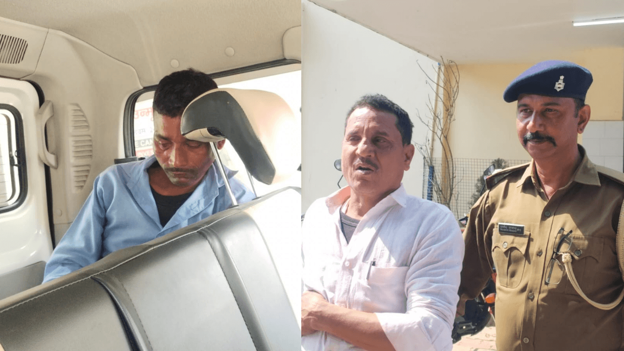 बर्तन चमकाने के नाम पर करते थे महिलाओं से जेवर की ठगी, लोगों ने पकड़कर कर दी जमकर धुनाई, खा रहे जेल की हवा