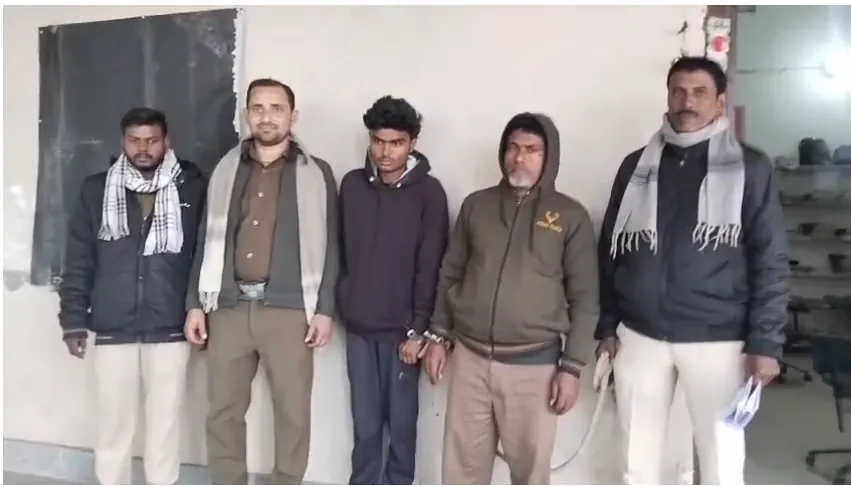 मधुबनी में दिल दहला देने वाली वारदात, दहेज के लिए नवविवाहिता की जला कर की हत्या, आरोपी पति-ससुर गिरफ्तार  