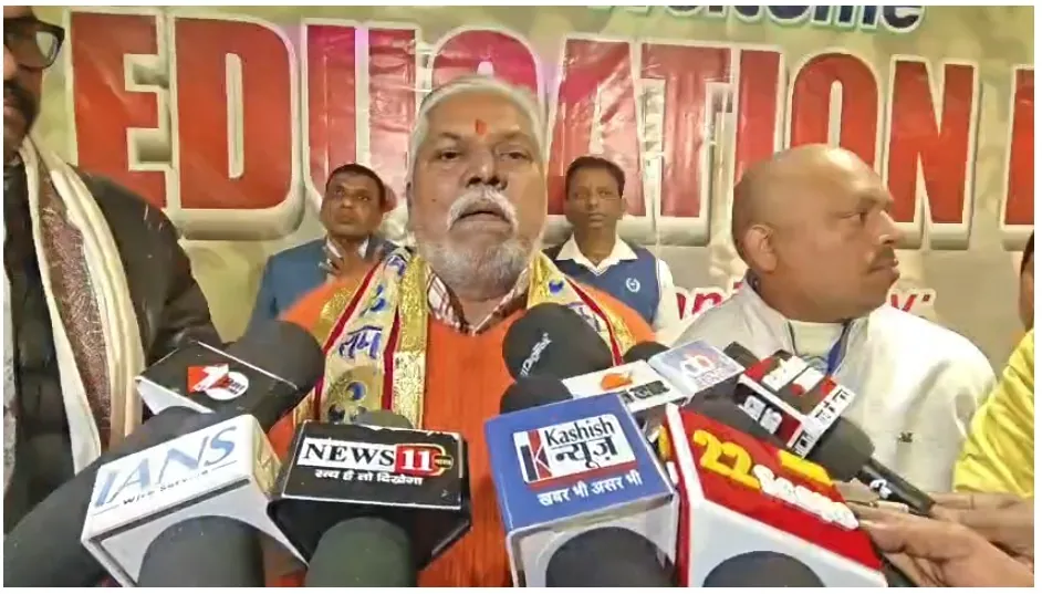 ओवैसी का बयान 'मुंगेरीलाल के हसीन सपने जैसा', बिहार के स्पीकर डॉ. प्रेम कुमार ने कसा तंज