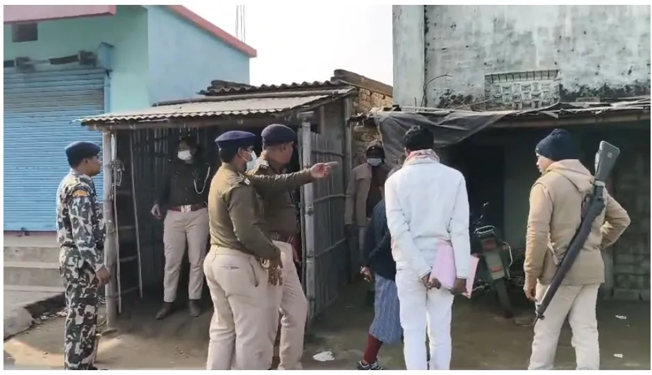 SAHARSA: रेड लाइट एरिया पर बड़ी कार्रवाई: 15 लड़कियां रेस्क्यू, एक HIV पॉजिटिव बरामद, तीन फरार