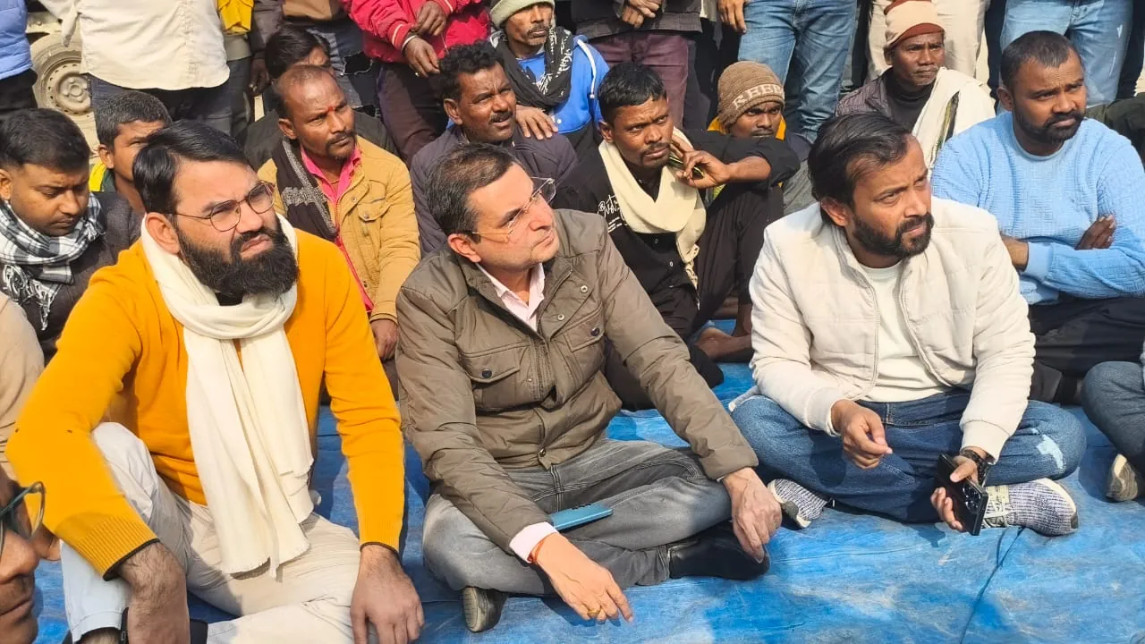 SAHARSA: नगर आयुक्त के आश्वासन पर खत्म हुई सफाईकर्मियों की सांकेतिक हड़ताल, 16 जनवरी तक का दिया अल्टीमेटम