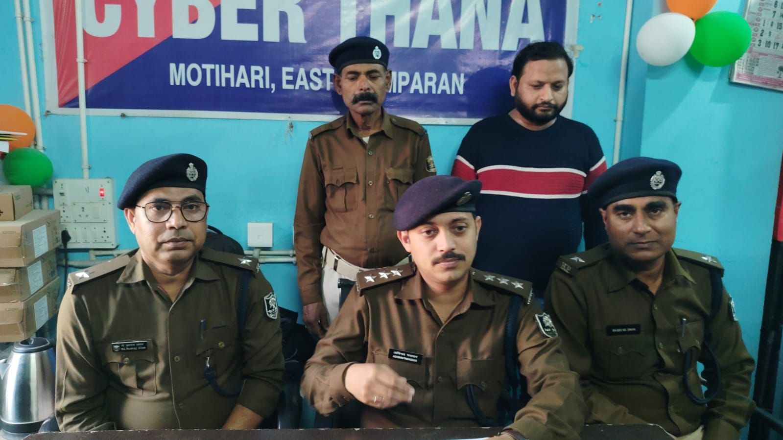 Bihar: रक्सौल से फैला जाल, फरीदाबाद में दबोचा गया 'Agni App' से ठगी का मास्टरमाइंड