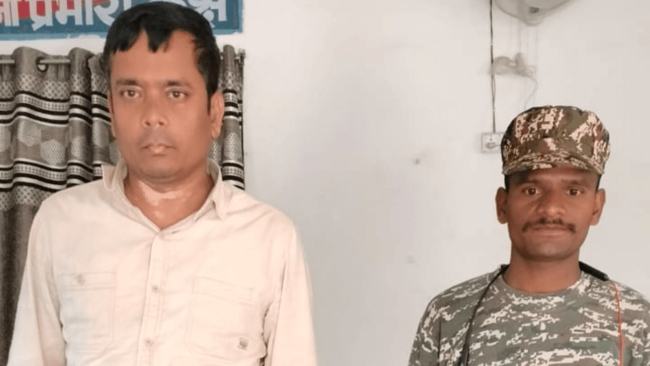 धनबाद के ठग ने गिरिडीह के व्यक्ति को लगाया 10 लाख का चूना, एक वर्ष बाद हुआ गिरफ्तार