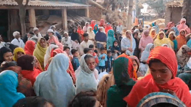 ममता का कत्ल या मासूम की हत्या ? कुएं में मिली 7 साल के अमन की लाश